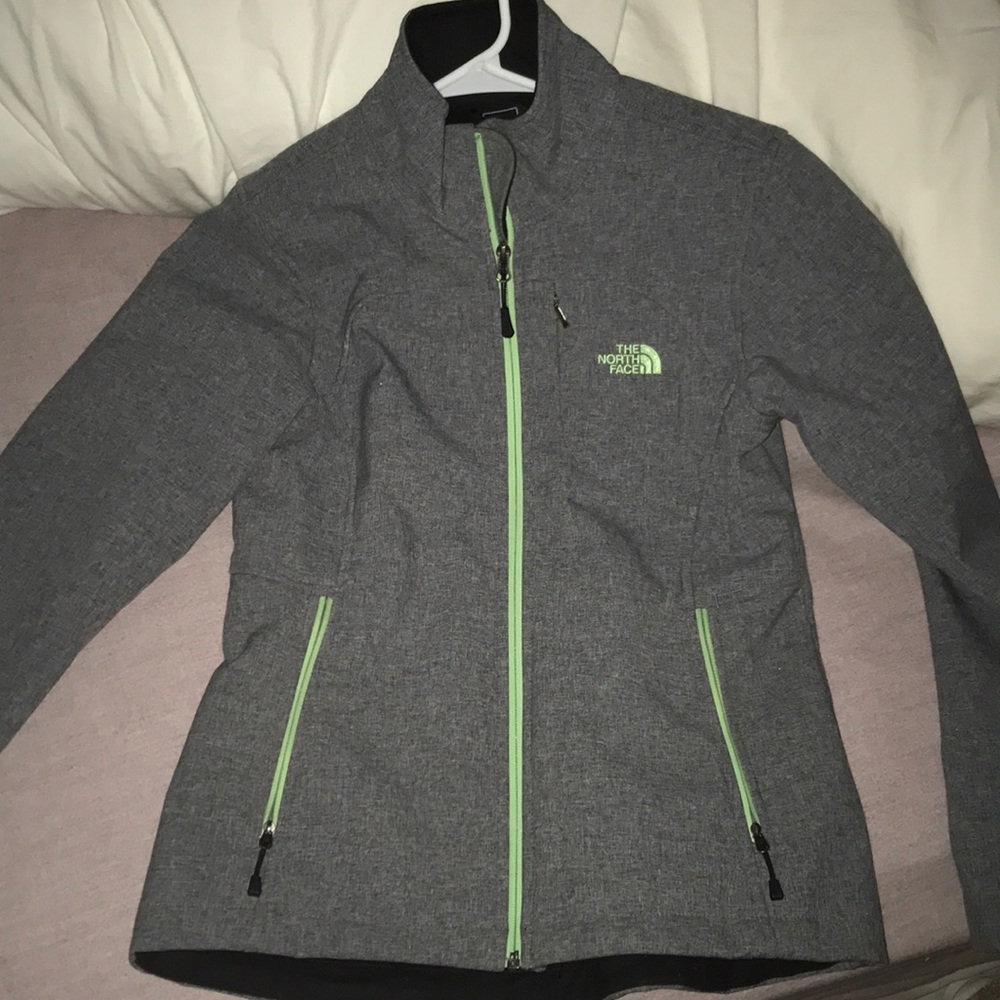 north face jacket